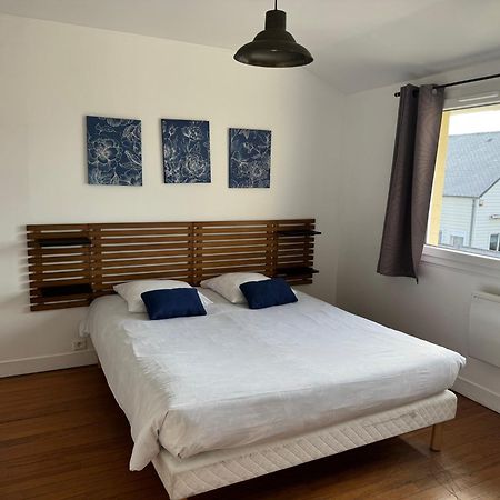Gites Des Isles - Le Jersey Barneville-Carteret Extérieur photo