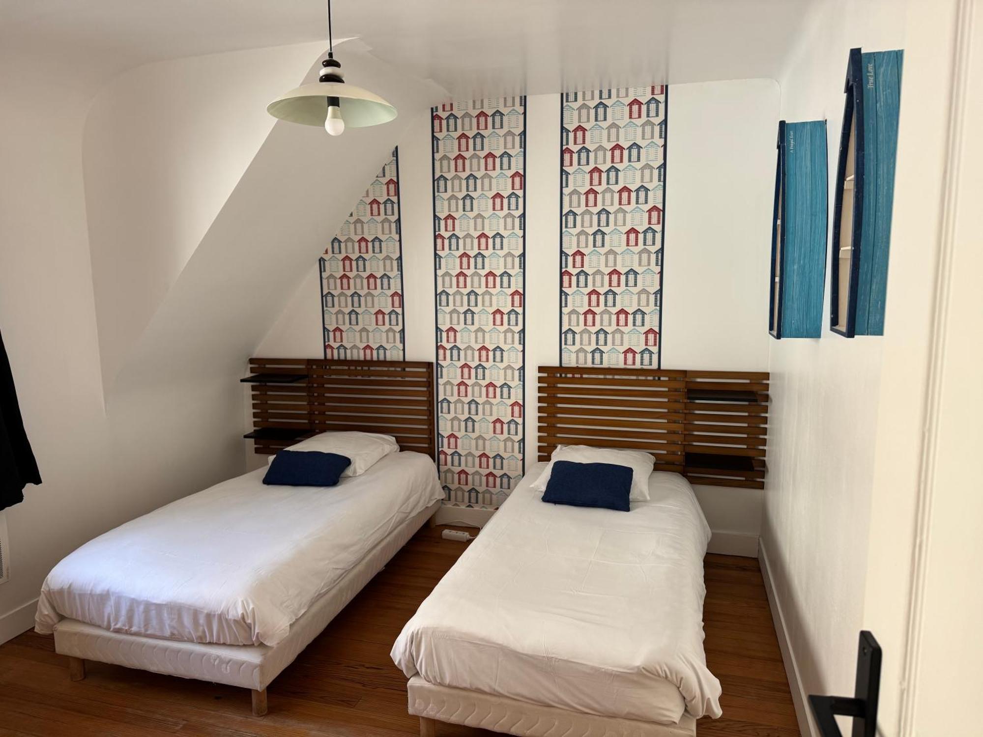 Gites Des Isles - Le Jersey Barneville-Carteret Extérieur photo